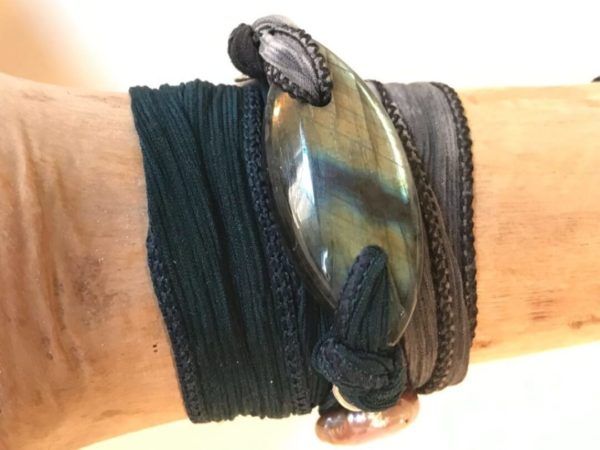 Wrist Wrap #18