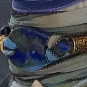 Wrist Wrap #22