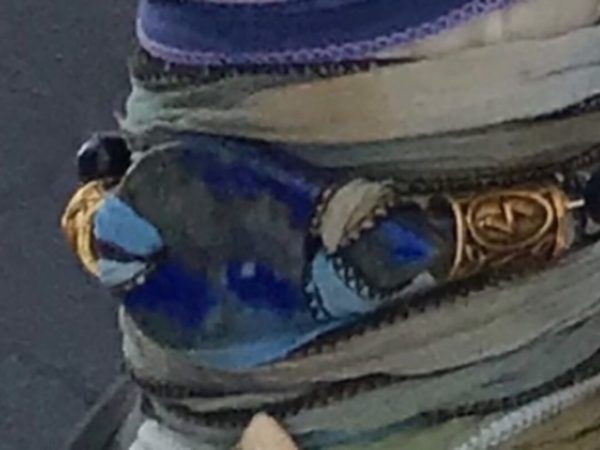 Wrist Wrap #22