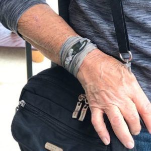 Wrist Wrap #24