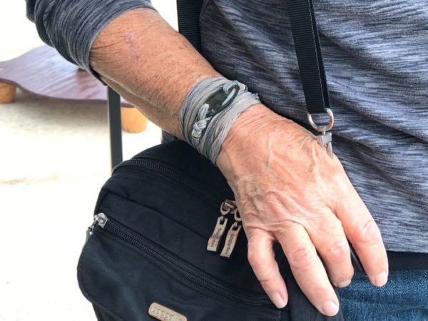 Wrist Wrap #24