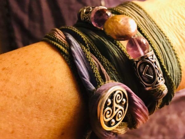 Wrist Wrap #40