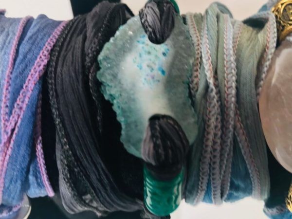 Wrist Wrap #42