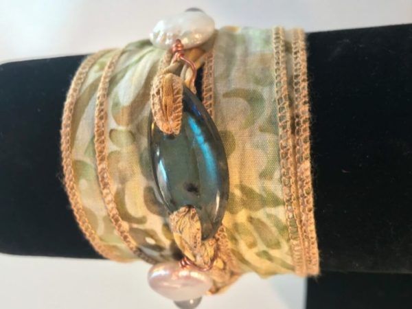 Wrist Wrap #5