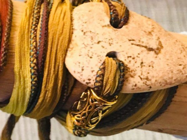 Wrist Wrap #8